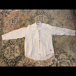 Tommy Hilfiger button up
